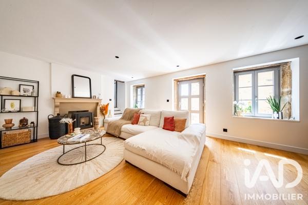 Maison à vendre 4 pièces 129 m² Fontaine-lès-Dijon