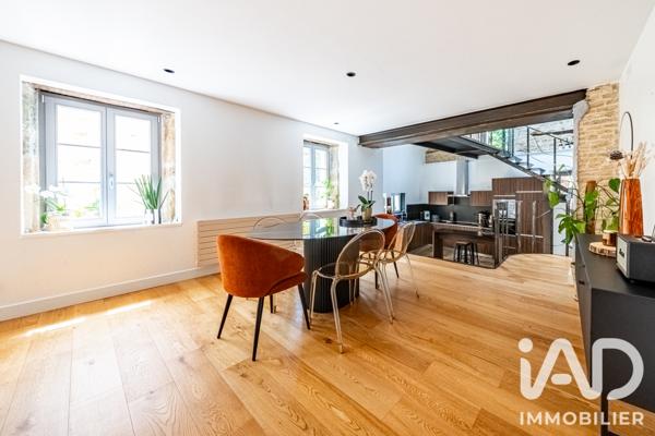 Maison à vendre 4 pièces 129 m² Fontaine-lès-Dijon