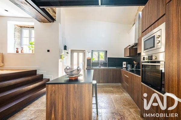 Maison à vendre 4 pièces 129 m² Fontaine-lès-Dijon