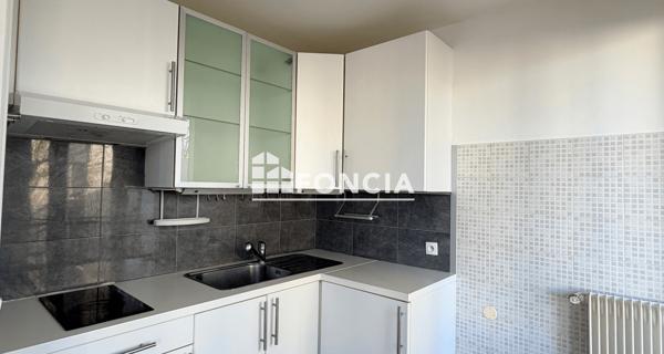 Location Studio 29.56 m² - Nogent-sur-marne 94130