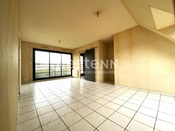 Appartement à vendre à Vannes - 2 pièces - emplacement PORT de Vannes !