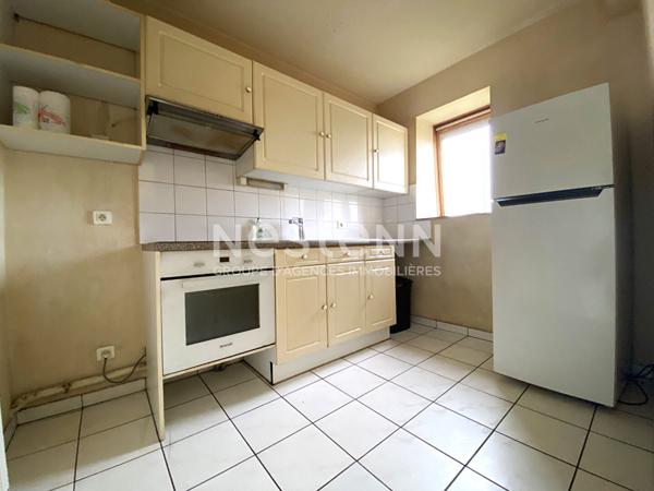 Appartement à vendre à Vannes - 2 pièces - emplacement PORT de Vannes !