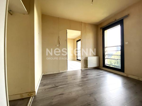 Appartement à vendre à Vannes - 2 pièces - emplacement PORT de Vannes !