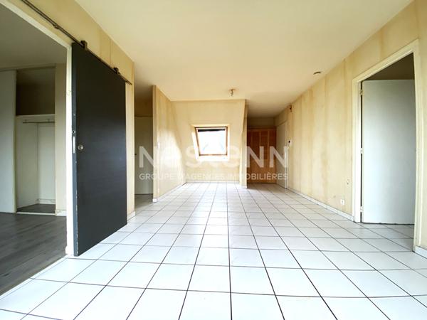 Appartement à vendre à Vannes - 2 pièces - emplacement PORT de Vannes !