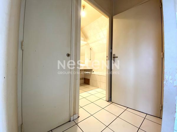 Appartement à vendre à Vannes - 2 pièces - emplacement PORT de Vannes !