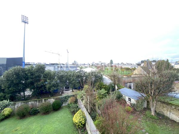 Appartement à vendre à Vannes - 2 pièces - emplacement PORT de Vannes !