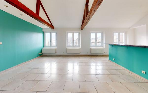 Appartement à vendre    3 pièces • 64,39 m2 Le Havre