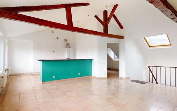 Appartement à vendre    3 pièces • 64,39 m2 Le Havre