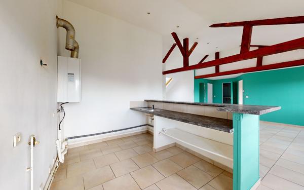 Appartement à vendre    3 pièces • 64,39 m2 Le Havre