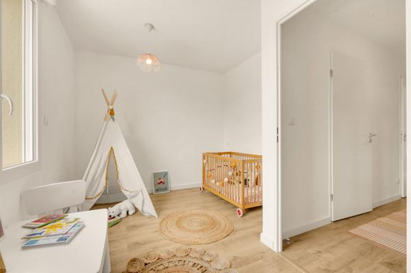 Maison 4 pièces - 92 m²