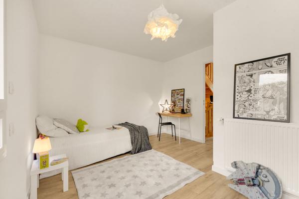 Maison 4 pièces - 92 m²