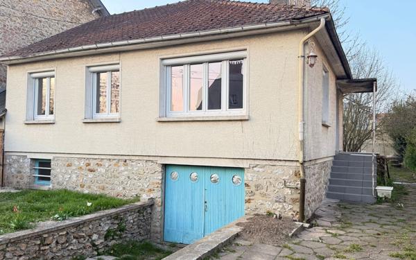 Maison à louer    3 pièces • 63,91 m2 Dourdan