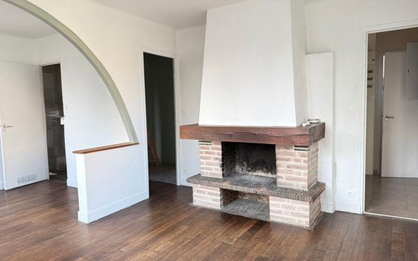 Maison à louer    3 pièces • 63,91 m2 Dourdan