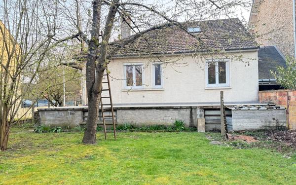 Maison à louer    3 pièces • 63,91 m2 Dourdan