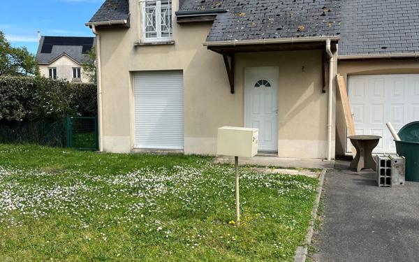 Maison à louer    4 pièces •  La Ville-aux-Dames