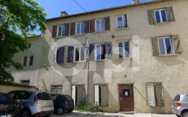 Appartement à vendre    2 pièces • 53,40 m2 Saint-Genis-Laval