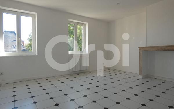 Appartement à vendre    2 pièces • 53,40 m2 Saint-Genis-Laval