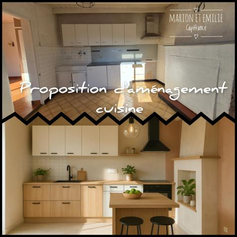 Maison à vendre 5 Chambres - gros potentiel - proche SURGERES