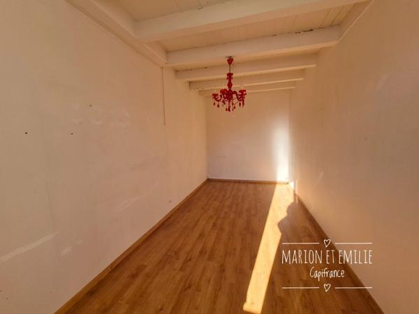 Maison à vendre 5 Chambres - gros potentiel - proche SURGERES