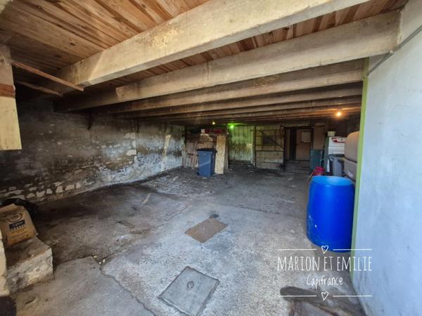 Maison à vendre 5 Chambres - gros potentiel - proche SURGERES