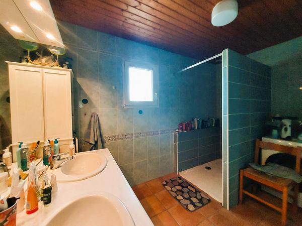 Maison 106 m² avec grand terrain - Dolus d'Oléron secteur Les Allards
