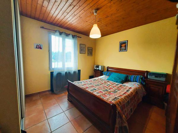 Maison 106 m² avec grand terrain - Dolus d'Oléron secteur Les Allards
