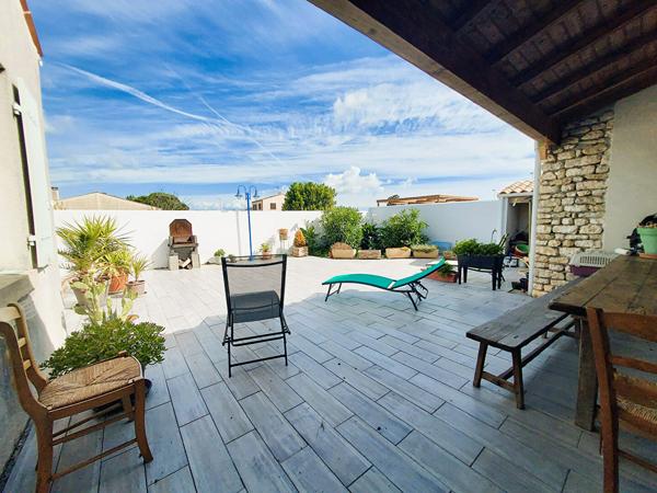 Maison 106 m² avec grand terrain - Dolus d'Oléron secteur Les Allards
