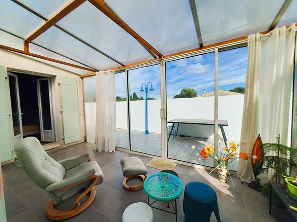 Maison 106 m² avec grand terrain - Dolus d'Oléron secteur Les Allards