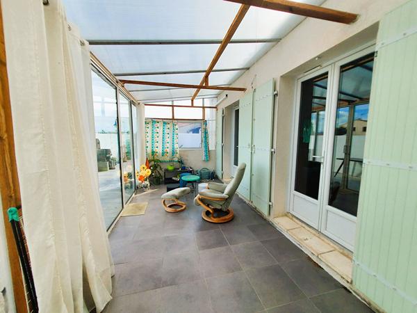 Maison 106 m² avec grand terrain - Dolus d'Oléron secteur Les Allards