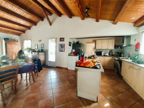 Maison 106 m² avec grand terrain - Dolus d'Oléron secteur Les Allards