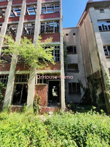 Immeuble à vendre de 1 850 m²