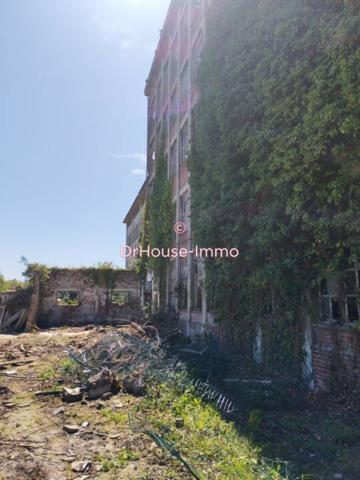 Immeuble à vendre de 1 850 m²