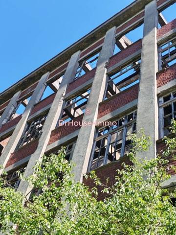 Immeuble à vendre de 1 850 m²