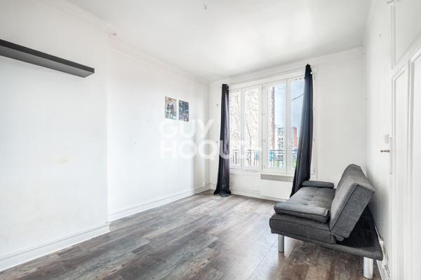 APPARTEMENT À VENDRE DE 1 PIÈCE DE 18,40 M²