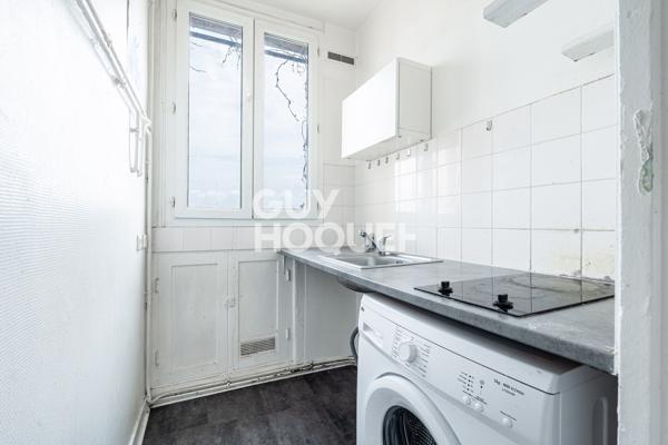 APPARTEMENT À VENDRE DE 1 PIÈCE DE 18,40 M²