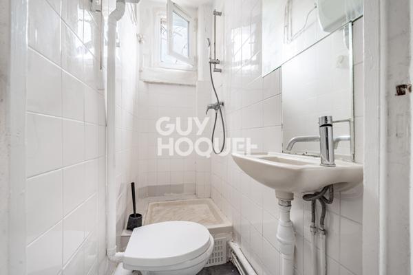APPARTEMENT À VENDRE DE 1 PIÈCE DE 18,40 M²