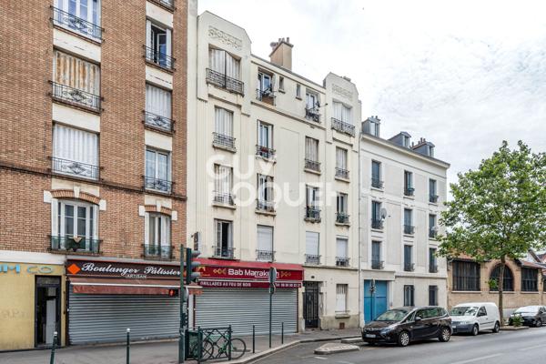 APPARTEMENT À VENDRE DE 1 PIÈCE DE 18,40 M²
