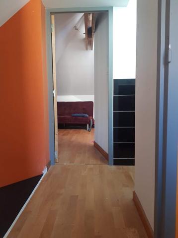 Maison de charme terrasse.