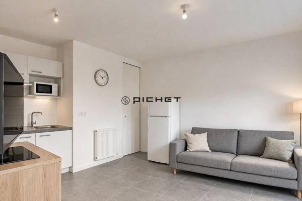 Appartement 1 pièce 24 m²