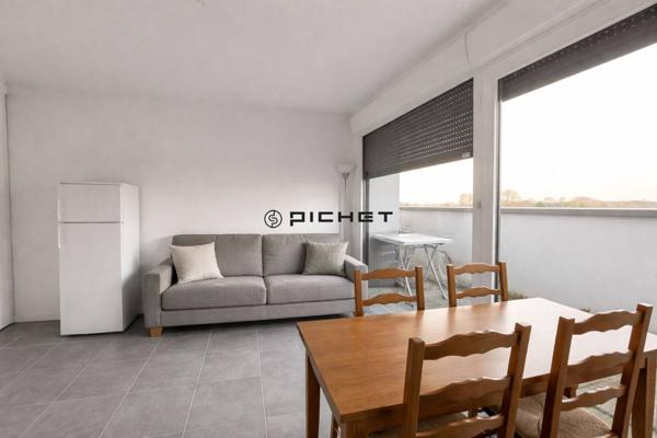 Appartement 1 pièce 24 m²
