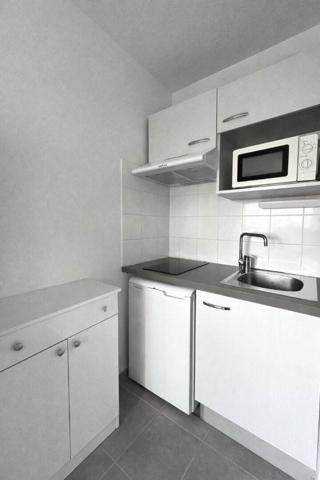 Appartement 1 pièce 24 m²
