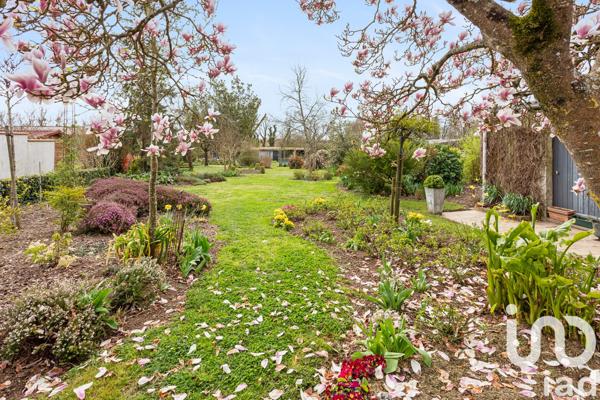 Maison à vendre 5 pièces 166 m² Vallet