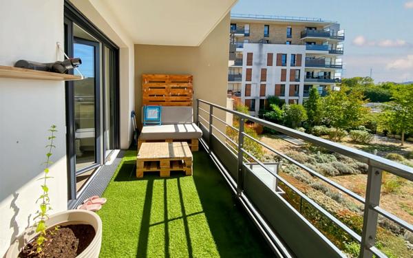 Appartement à vendre