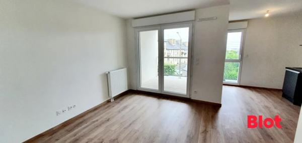 Appartement 2 pièce(s)