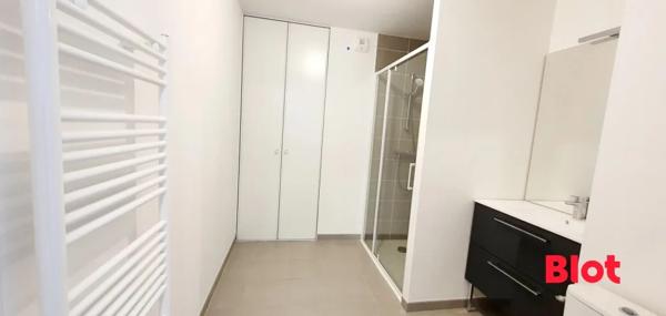 Appartement 2 pièce(s)