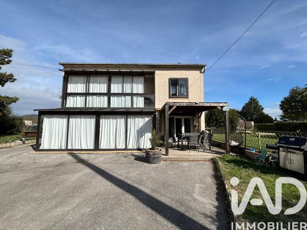 Maison à vendre 5 pièces 126 m² Saint-Christol-lez-Alès