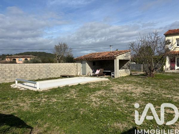 Maison à vendre 5 pièces 126 m² Saint-Christol-lez-Alès