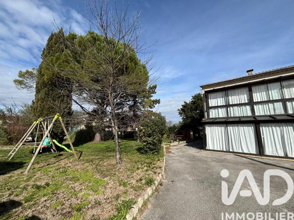 Maison à vendre 5 pièces 126 m² Saint-Christol-lez-Alès