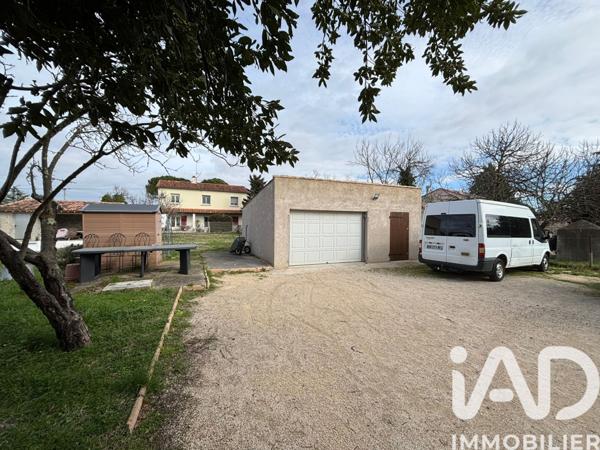 Maison à vendre 5 pièces 126 m² Saint-Christol-lez-Alès