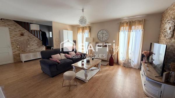 Maison à étage s-sol 4P 99m² belle prestation